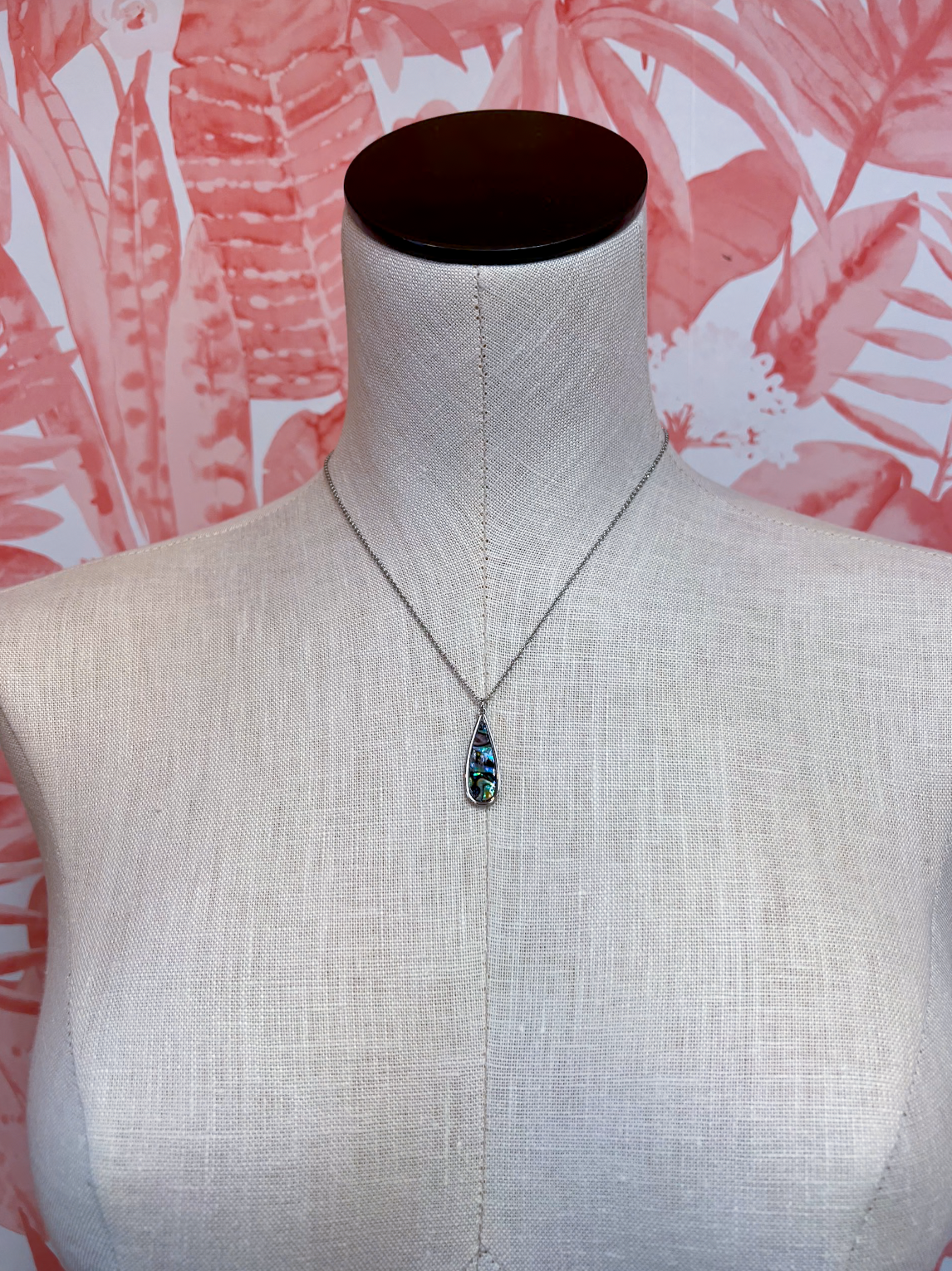 Abalone Dreams Necklace  *Final Sale*