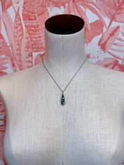 Abalone Dreams Necklace  *Final Sale*