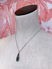 Abalone Dreams Necklace  *Final Sale*