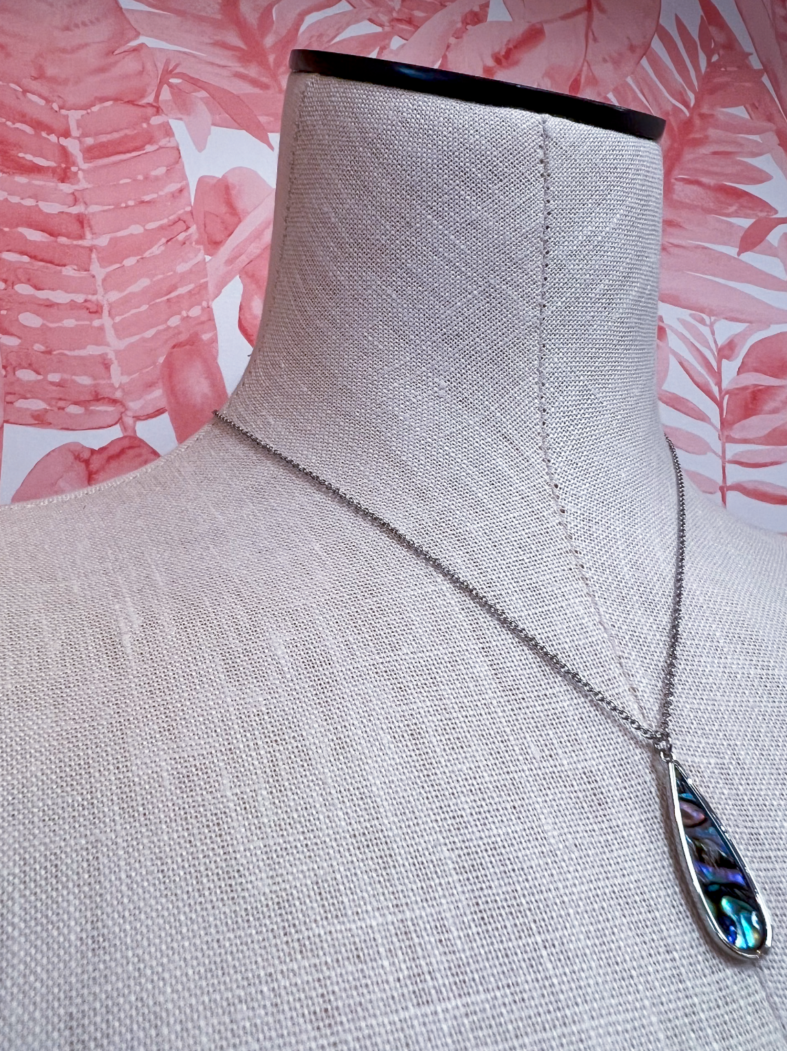 Abalone Dreams Necklace  *Final Sale*