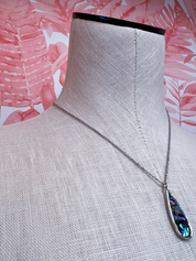 Abalone Dreams Necklace  *Final Sale*