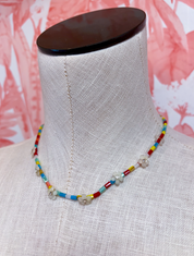Sunshine & Daisies Necklace *Final Sale*