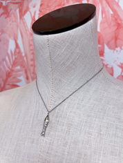 Something Fishy Necklace *Final Sale*