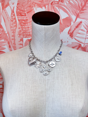 Wildflower & Honey Charm Necklace *Final Sale*