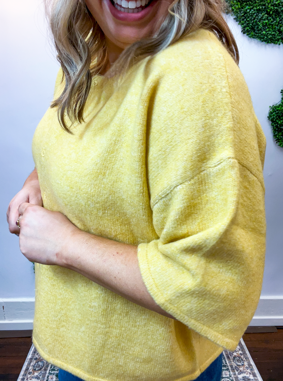 Golden Hour Cardigan
