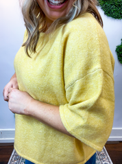 Golden Hour Cardigan