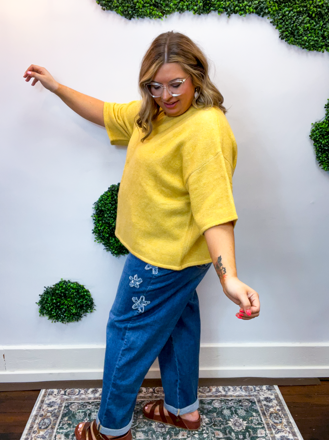 Golden Hour Cardigan