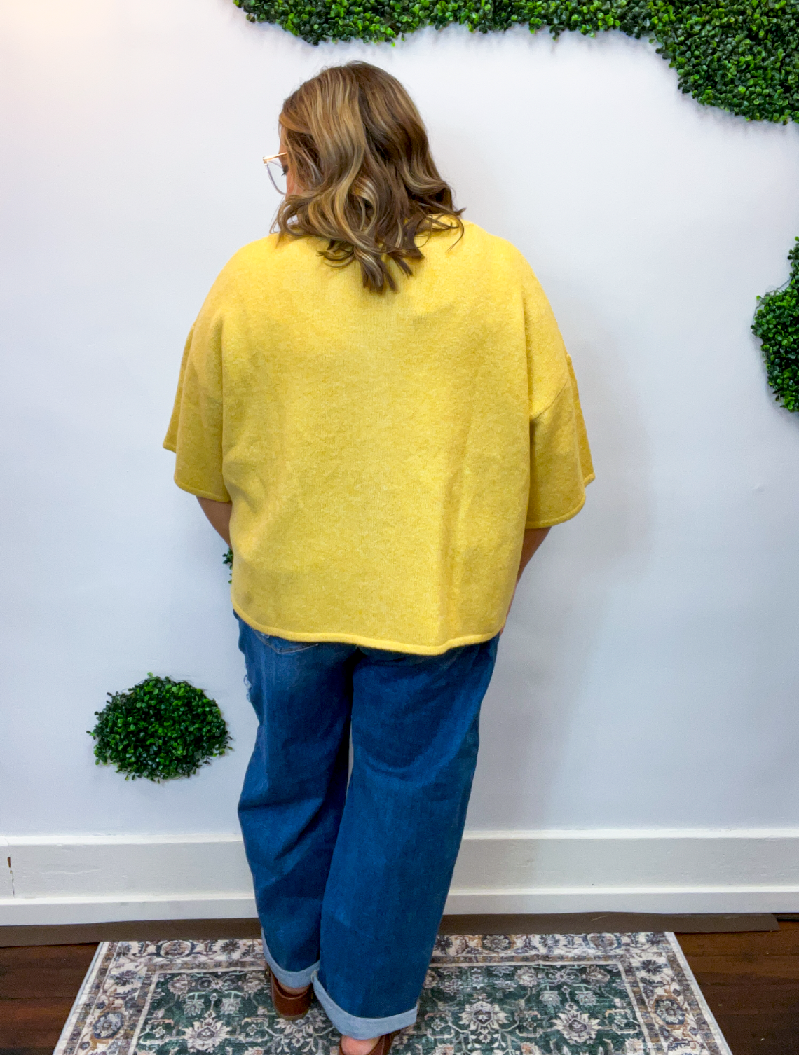 Golden Hour Cardigan