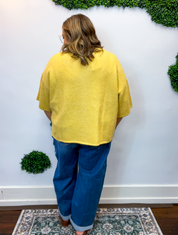 Golden Hour Cardigan