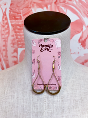 Swing and Sway Drop Earrings *Final Sale*