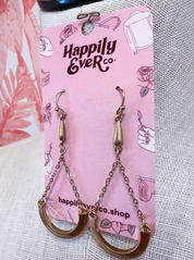 Swing and Sway Drop Earrings *Final Sale*