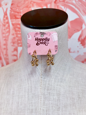Dewdrop Hoops *Final Sale*
