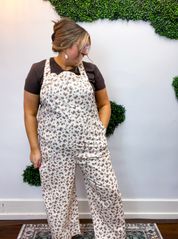 Wildflower Fields Overalls