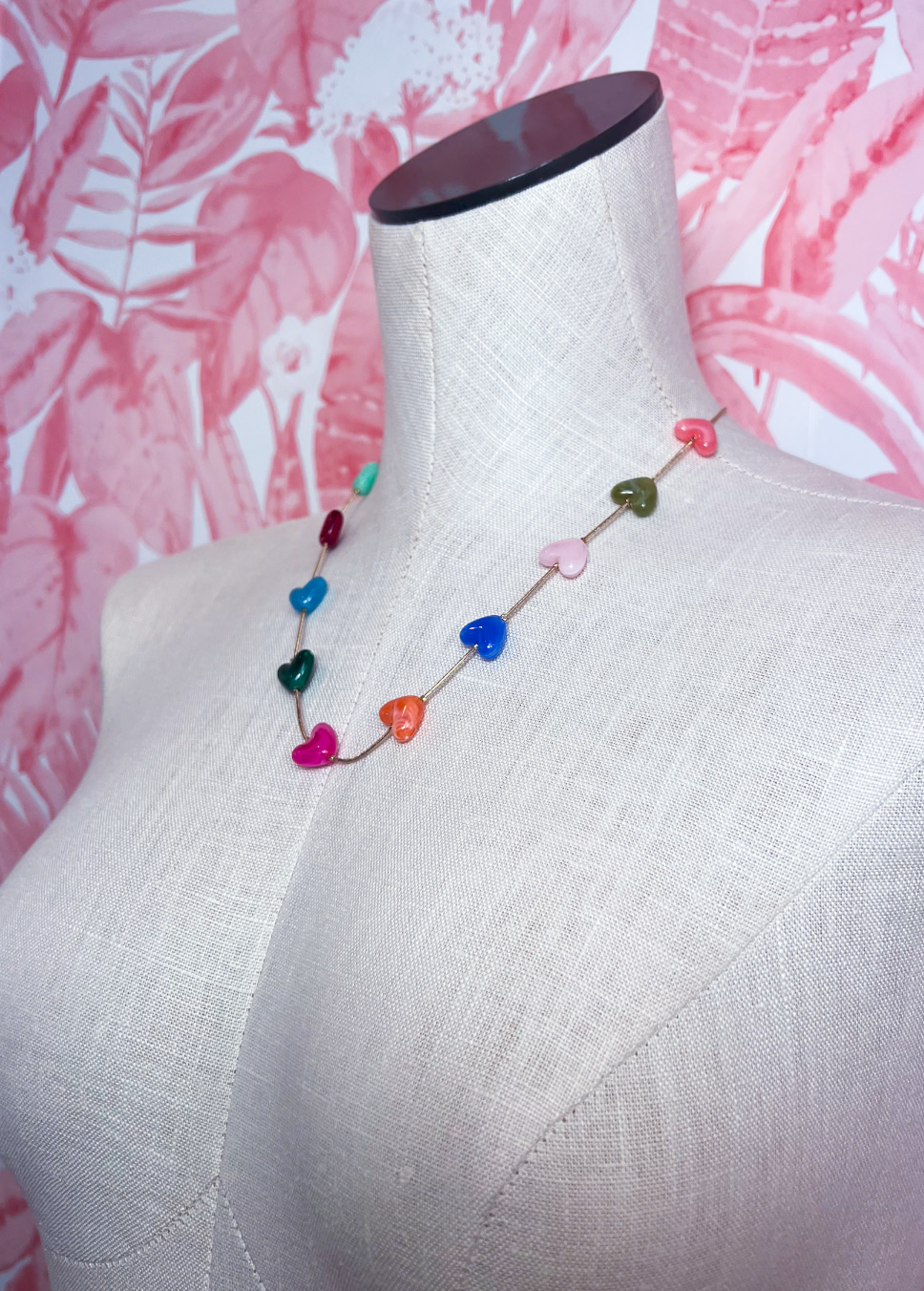 Full of Heart Necklace *Final Sale*