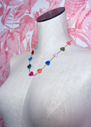 Full of Heart Necklace *Final Sale*
