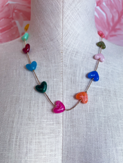 Full of Heart Necklace *Final Sale*