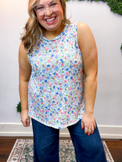 Wildflower Wishes Tank