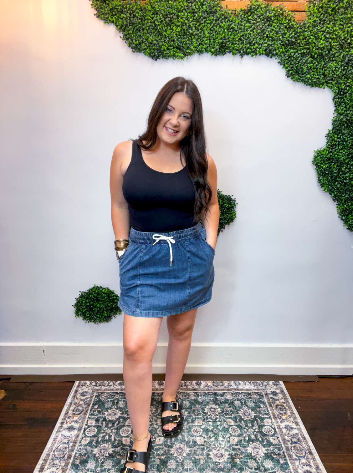 Best of Both Worlds Skort