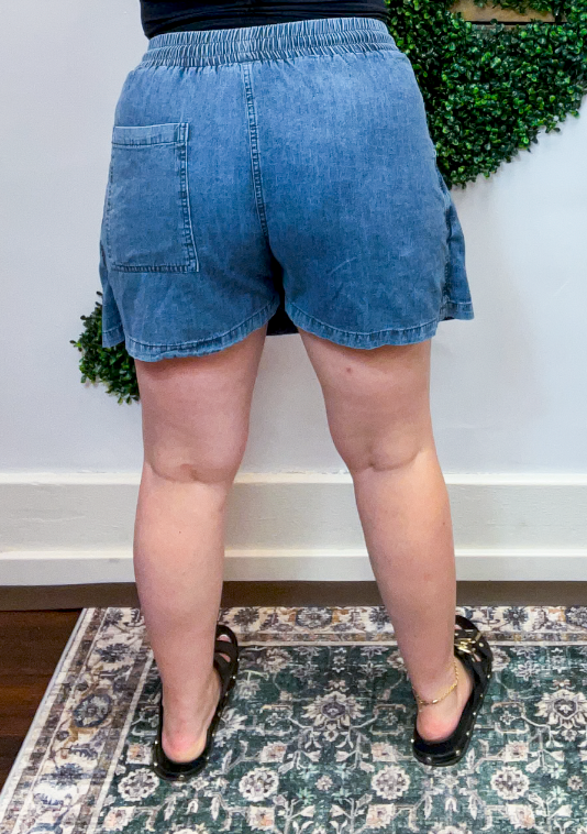 Best of Both Worlds Skort