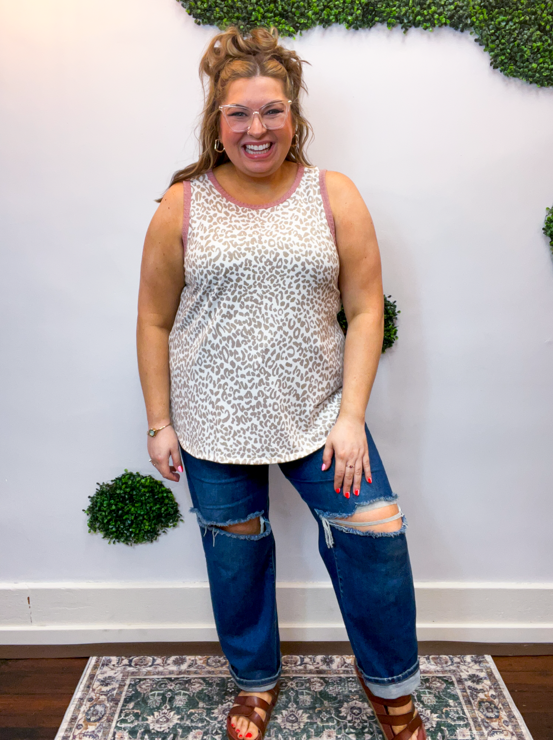 Sweet Spot Tank Top
