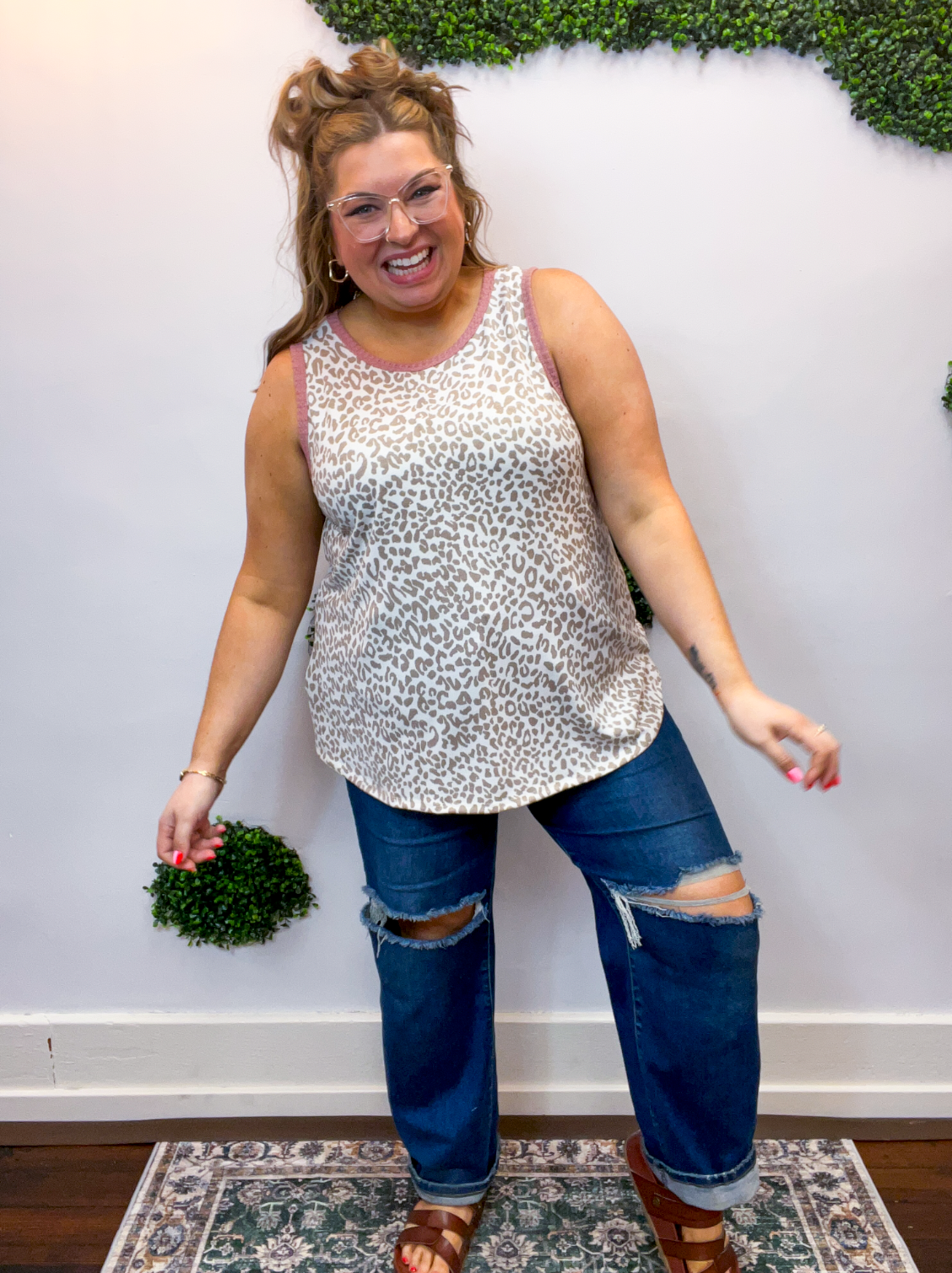 Sweet Spot Tank Top