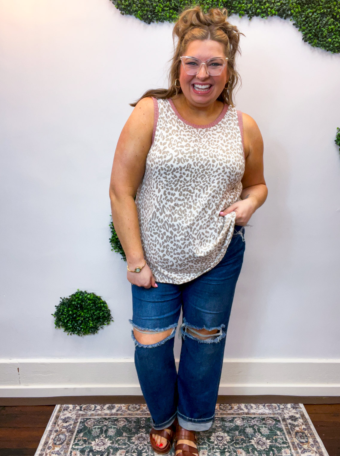 Animal Print, Always!