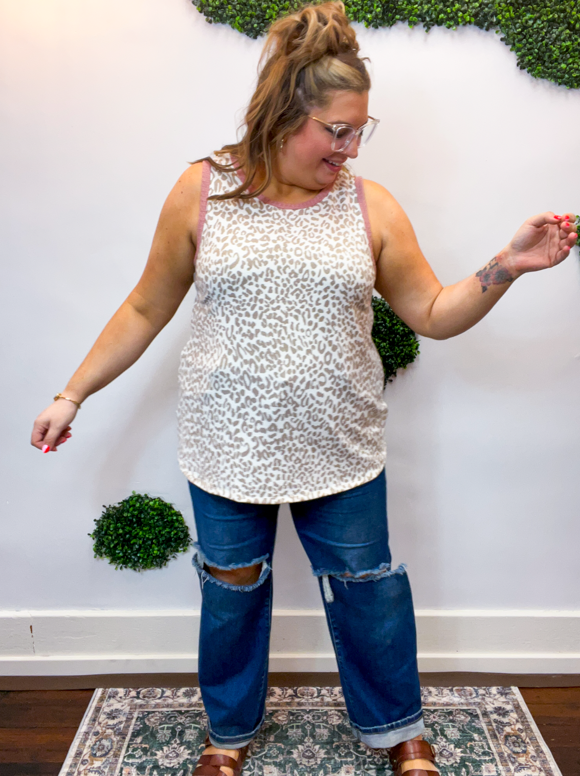 Sweet Spot Tank Top