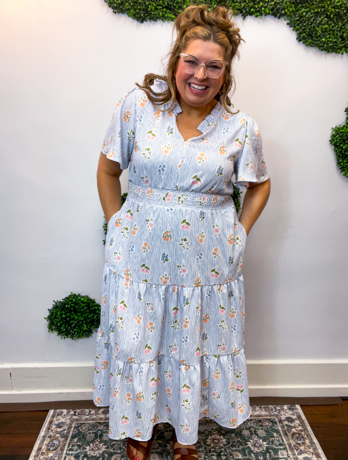 Floral Fanatic!