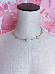 Vintage Blossom Necklace *Final Sale*