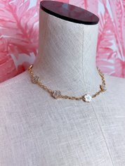 Vintage Blossom Necklace *Final Sale*