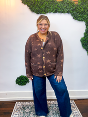 Prairie Star Cardigan 
