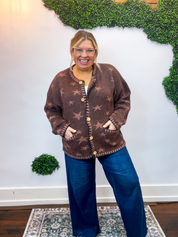 Prairie Star Cardigan 
