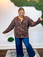 Prairie Star Cardigan 