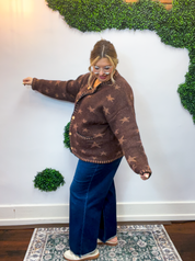 Prairie Star Cardigan 