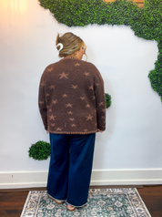 Prairie Star Cardigan 