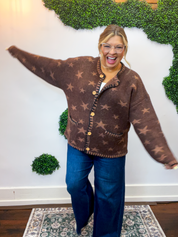 Prairie Star Cardigan 