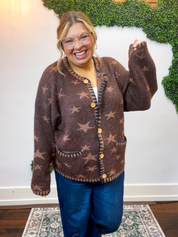 Prairie Star Cardigan 