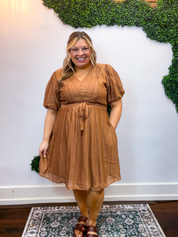 Amber Waves Dress