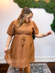 Amber Waves Dress