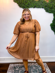 Amber Waves Dress