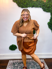 Amber Waves Dress