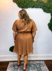 Amber Waves Dress