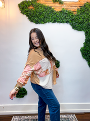 Quilted Memories Patchwork Top