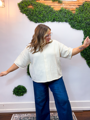 Vanilla Cloud Cardigan