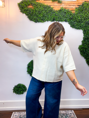 Vanilla Cloud Cardigan