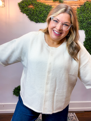Vanilla Cloud Cardigan