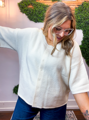 Vanilla Cloud Cardigan