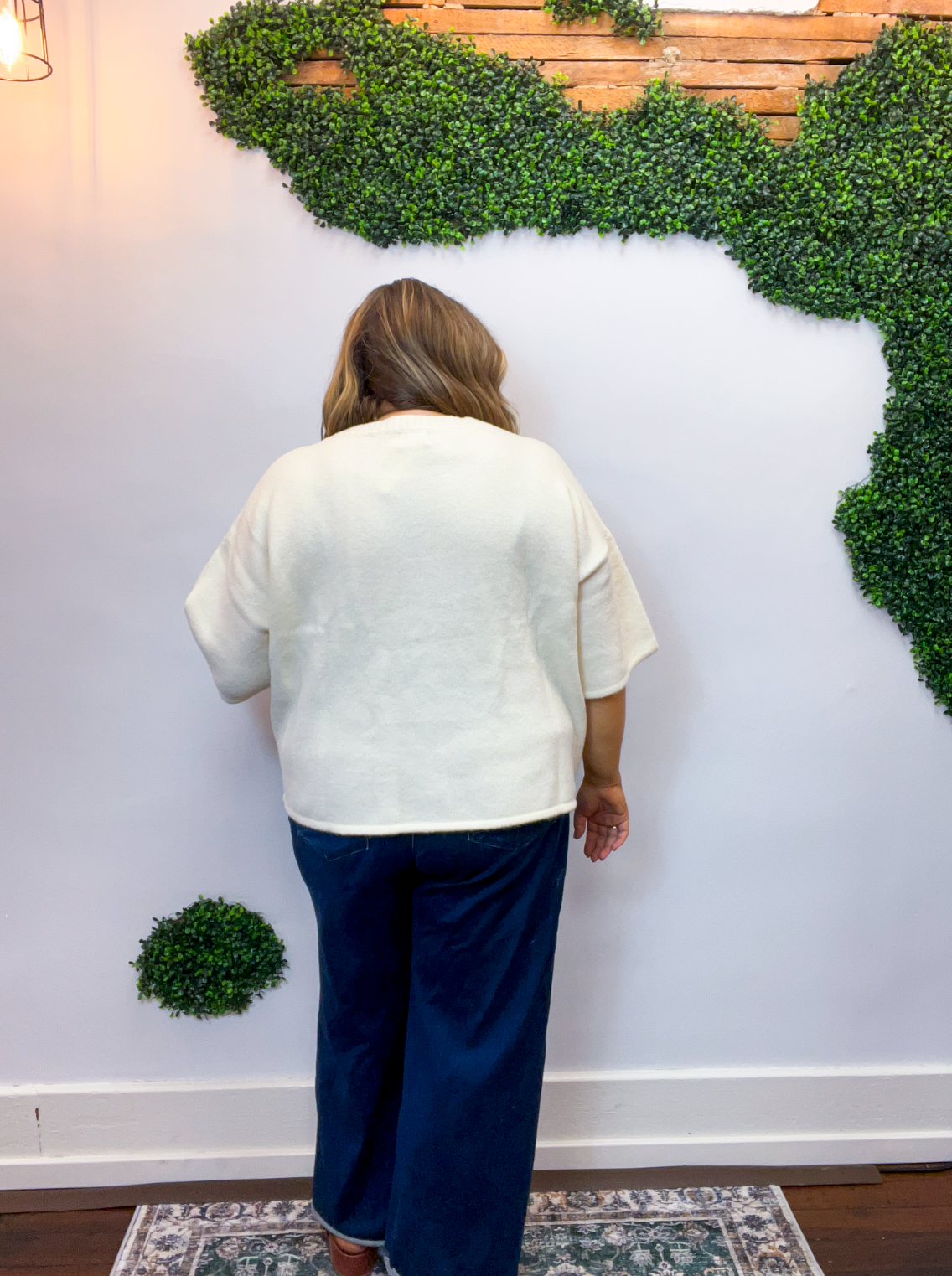 Vanilla Cloud Cardigan