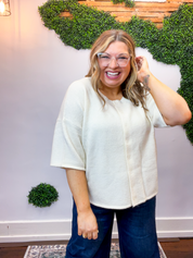 Vanilla Cloud Cardigan