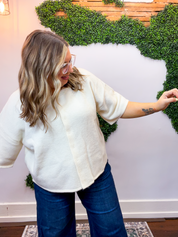 Vanilla Cloud Cardigan